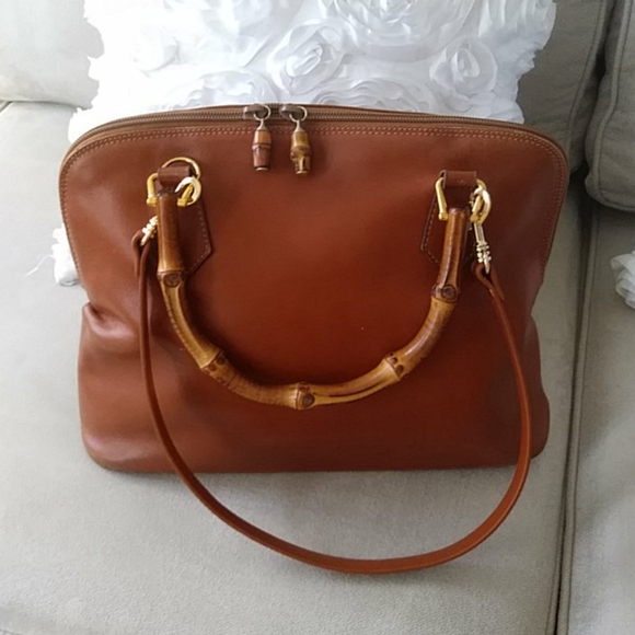 Leather Shoulder Strap - Picture 1 of 8